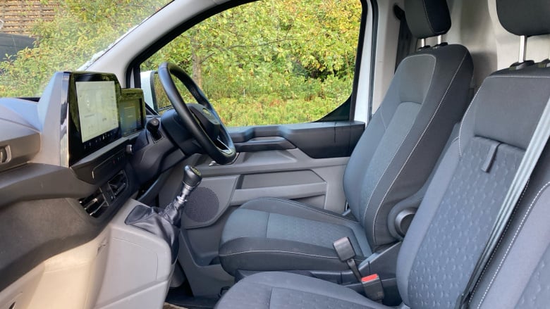 Ford Transit Custom 280 L1 Diesel Fwd 2.0 EcoBlue 136ps H1 Van Limited